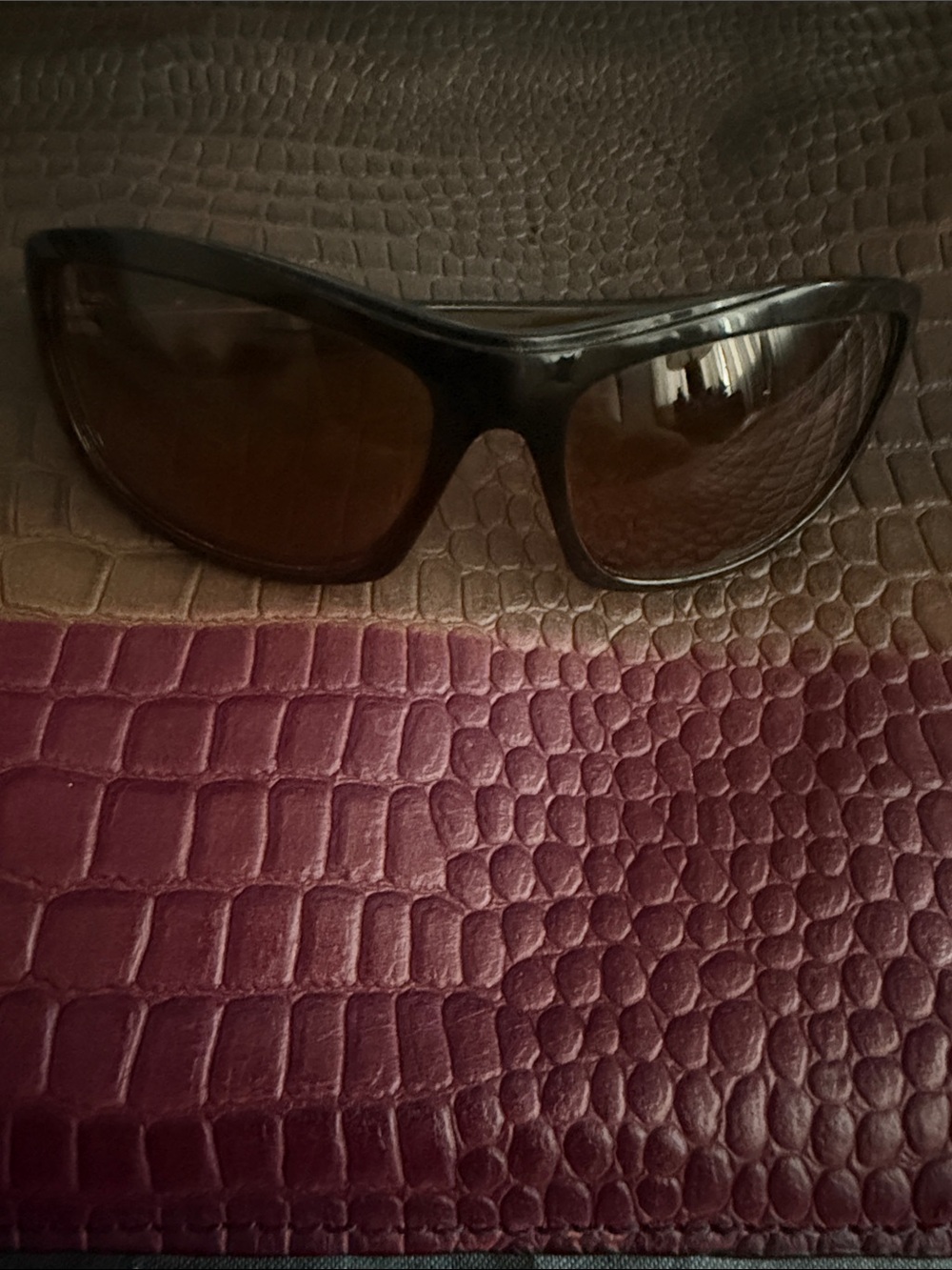 Vintage Oakley Disobey 05-324 Sunglasses